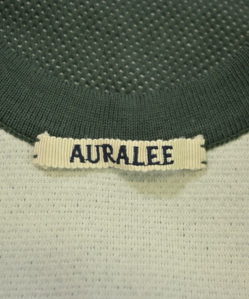 AURALEE（オーラリー）ベスト/ノースリーブ 緑 サイズ:-(M位) レディース/2200642335111