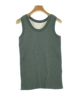 AURALEE（オーラリー）ベスト/ノースリーブ 緑 サイズ:-(M位) レディース/2200642335111
