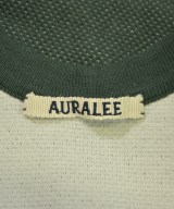 AURALEE（オーラリー）ベスト/ノースリーブ 緑 サイズ:-(M位) レディース/2200642335111