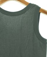 AURALEE（オーラリー）ベスト/ノースリーブ 緑 サイズ:-(M位) レディース/2200642335111