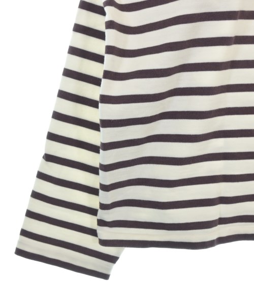 AURALEE（オーラリー）Tシャツ・カットソー 白 サイズ:1(M位) レディース/2200643091061