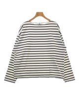 AURALEE（オーラリー）Tシャツ・カットソー 白 サイズ:1(M位) レディース/2200643091061