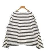 AURALEE（オーラリー）Tシャツ・カットソー 白 サイズ:1(M位) レディース/2200643091061