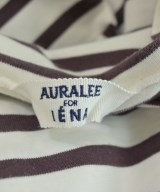 AURALEE（オーラリー）Tシャツ・カットソー 白 サイズ:1(M位) レディース/2200643091061