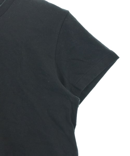 AURALEE（オーラリー）Tシャツ・カットソー 黒 サイズ:1(M位) レディース/2200650943209