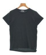AURALEE（オーラリー）Tシャツ・カットソー 黒 サイズ:1(M位) レディース/2200650943209