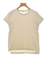 AURALEE（オーラリー）Tシャツ・カットソー ベージュ サイズ:0(S位) レディース/2200650943216