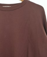 AURALEE（オーラリー）Tシャツ・カットソー 茶 サイズ:3(S位) メンズ/2200650351035