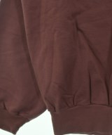 AURALEE（オーラリー）Tシャツ・カットソー 茶 サイズ:3(S位) メンズ/2200650351035