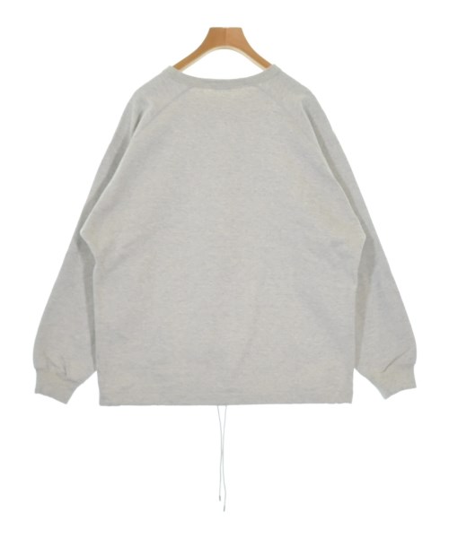 AURALEE（オーラリー）スウェット グレー サイズ:1(M位) レディース/2200645526059