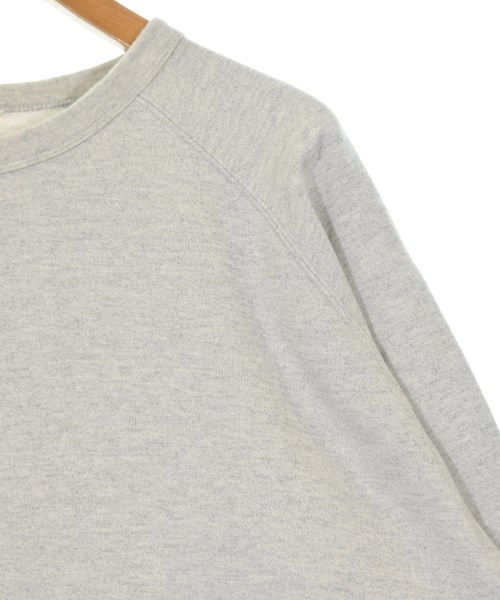 AURALEE（オーラリー）スウェット グレー サイズ:1(M位) レディース/2200645526059