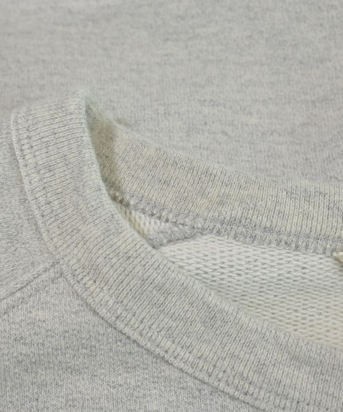 AURALEE（オーラリー）スウェット グレー サイズ:1(M位) レディース/2200645526059