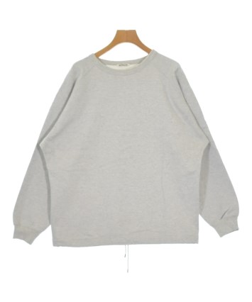 AURALEE（オーラリー）スウェット グレー サイズ:1(M位) レディース
