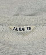 AURALEE（オーラリー）スウェット グレー サイズ:1(M位) レディース/2200645526059