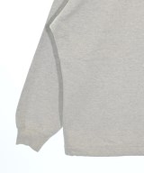 AURALEE（オーラリー）スウェット グレー サイズ:1(M位) レディース/2200645526059