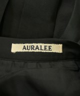 AURALEE（オーラリー）ロング・マキシ丈スカート 黒 サイズ:0(S位) レディース/2200651960021