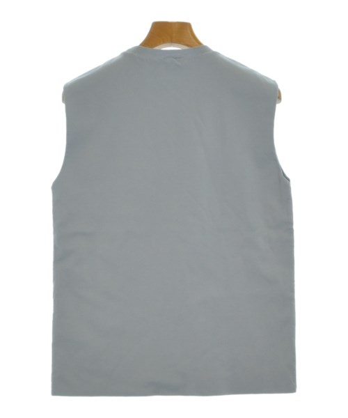 AURALEE（オーラリー）ノースリーブ 青 サイズ:0(S位) レディース/2200652028010