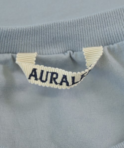 AURALEE（オーラリー）ノースリーブ 青 サイズ:0(S位) レディース/2200652028010