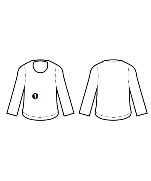 AURALEE（オーラリー）スウェット ベージュ サイズ:1(M位) レディース/2200652076103