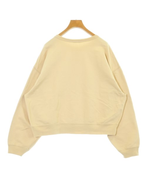 AURALEE（オーラリー）スウェット ベージュ サイズ:1(M位) レディース/2200652076103