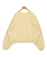 AURALEE（オーラリー）スウェット ベージュ サイズ:1(M位) レディース/2200652076103