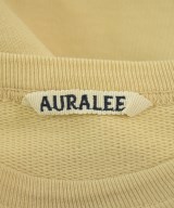 AURALEE（オーラリー）スウェット ベージュ サイズ:1(M位) レディース/2200652076103