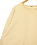 AURALEE（オーラリー）スウェット ベージュ サイズ:1(M位) レディース/2200652076103