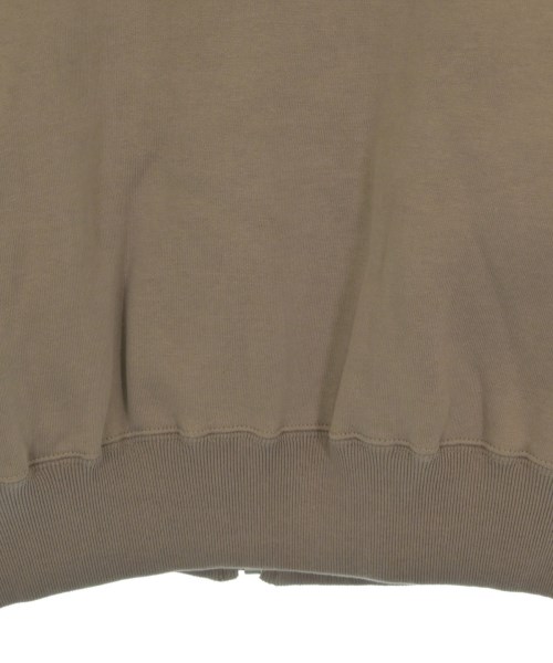 AURALEE（オーラリー）パーカー 茶 サイズ:0(S位) レディース/2200645200096