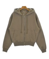 AURALEE（オーラリー）パーカー 茶 サイズ:0(S位) レディース/2200645200096