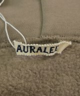 AURALEE（オーラリー）パーカー 茶 サイズ:0(S位) レディース/2200645200096