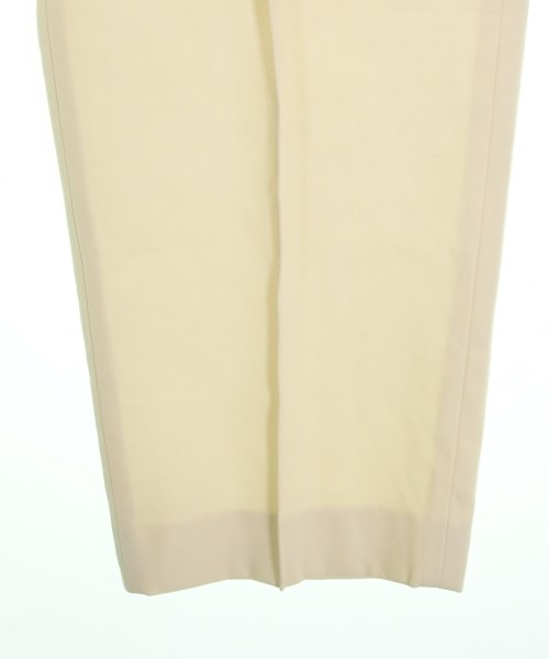 AURALEE（オーラリー）スラックス 白 サイズ:1(M位) レディース/2200645903027