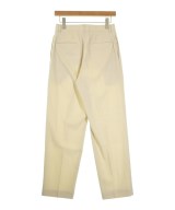 AURALEE（オーラリー）スラックス 白 サイズ:1(M位) レディース/2200645903027