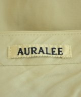 AURALEE（オーラリー）スラックス 白 サイズ:1(M位) レディース/2200645903027