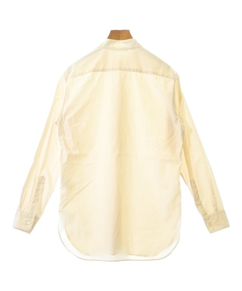 AURALEE（オーラリー）カジュアルシャツ ベージュ サイズ:0(S位) レディース/2200652450033