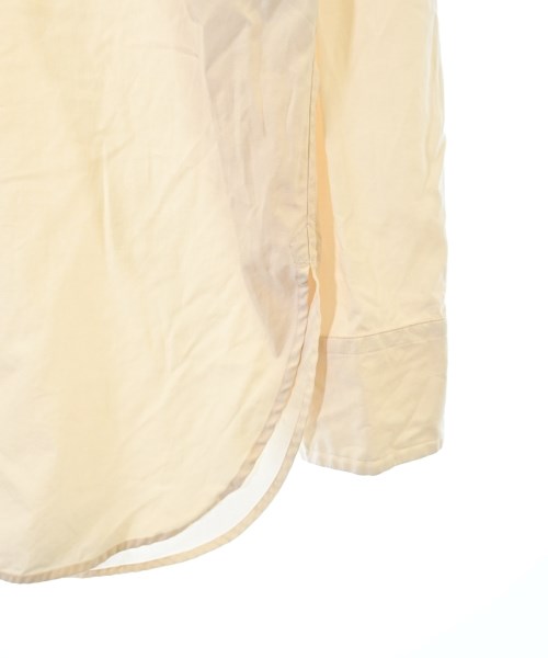 AURALEE（オーラリー）カジュアルシャツ ベージュ サイズ:0(S位) レディース/2200652450033