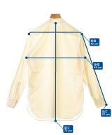 AURALEE（オーラリー）カジュアルシャツ ベージュ サイズ:0(S位) レディース/2200652450033