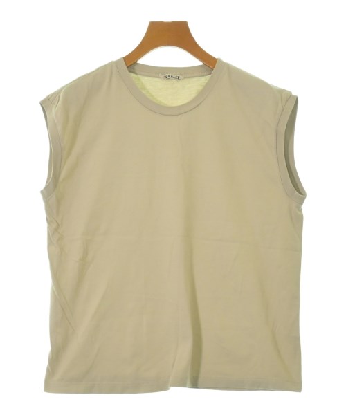 AURALEE(オーラリー)ノースリーブ ベージュ サイズ:1(M位)/2200633290153