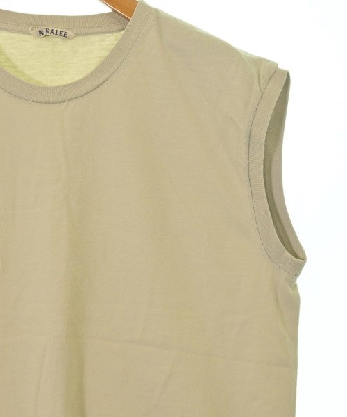 AURALEE（オーラリー）ノースリーブ ベージュ サイズ:1(M位) レディース/2200633290153