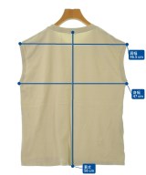 AURALEE（オーラリー）ノースリーブ ベージュ サイズ:1(M位) レディース/2200633290153