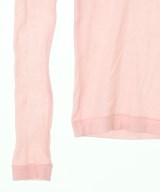 AURALEE（オーラリー）Tシャツ・カットソー ピンク サイズ:1(M位) レディース/2200652773064