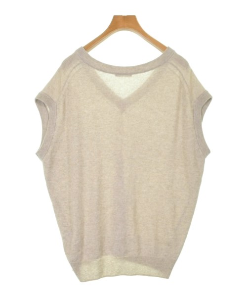 AURALEE（オーラリー）ベスト ベージュ サイズ:1(M位) レディース/2200652872026