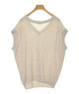 AURALEE（オーラリー）ベスト ベージュ サイズ:1(M位) レディース/2200652872026