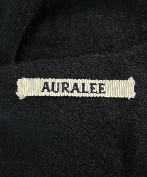 AURALEE（オーラリー）ワンピース 黒 サイズ:1(M位) レディース/2200653215013