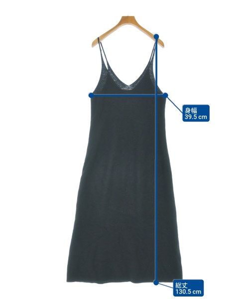 AURALEE（オーラリー）ワンピース 黒 サイズ:1(M位) レディース/2200653215013