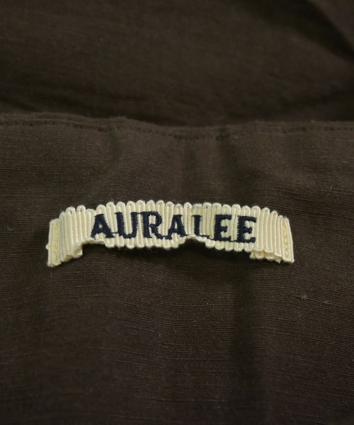 AURALEE（オーラリー）その他 茶 サイズ:1(M位) レディース/2200653356051