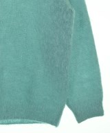 AURALEE（オーラリー）ニット・セーター 青 サイズ:1(S位) レディース/2200653454016