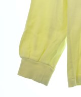AURALEE（オーラリー）Tシャツ・カットソー 黄 サイズ:1(M位) レディース/2200647810071