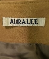 AURALEE（オーラリー）ひざ丈スカート ベージュ サイズ:0(XS位) レディース/2200653627069