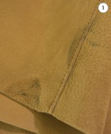 AURALEE（オーラリー）ひざ丈スカート ベージュ サイズ:0(XS位) レディース/2200653627069