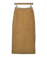 AURALEE ひざ丈スカート